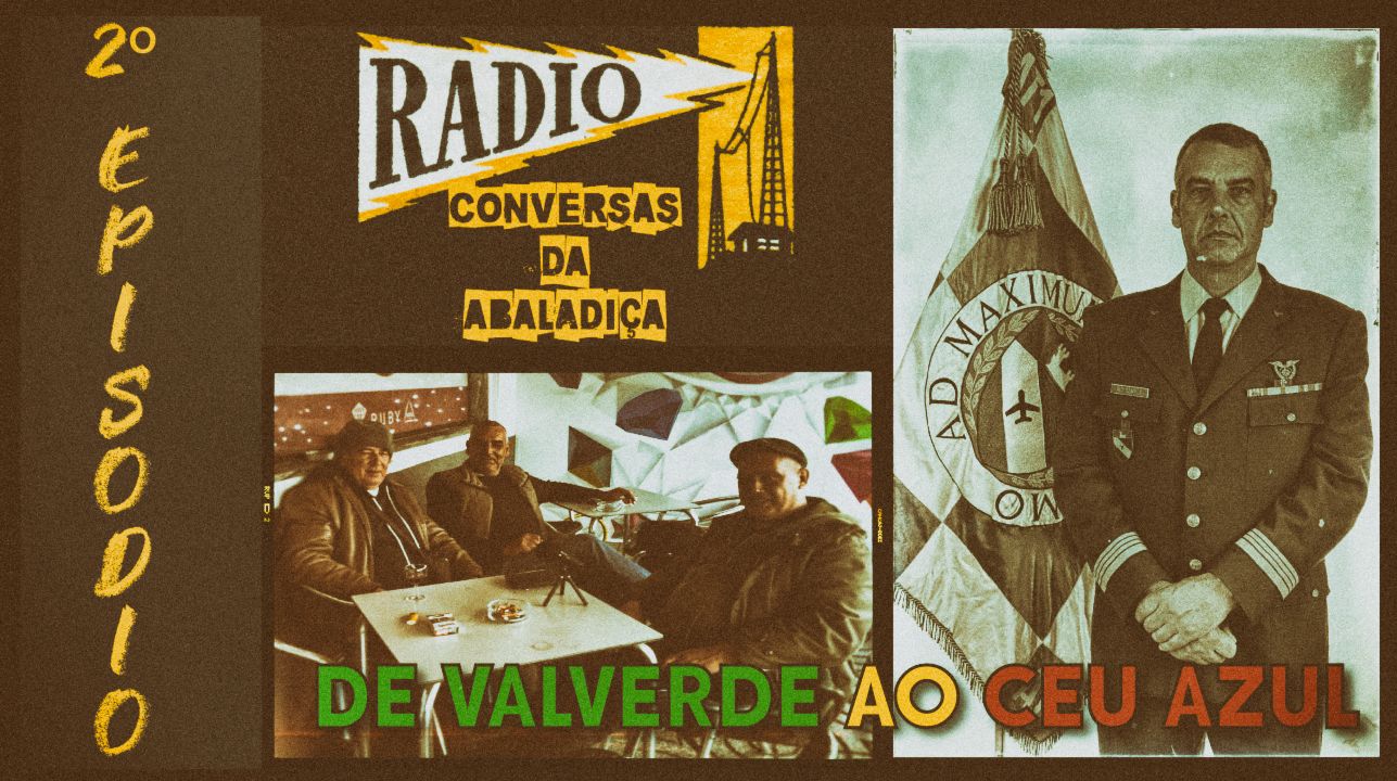 Conversas da Abaladiça
