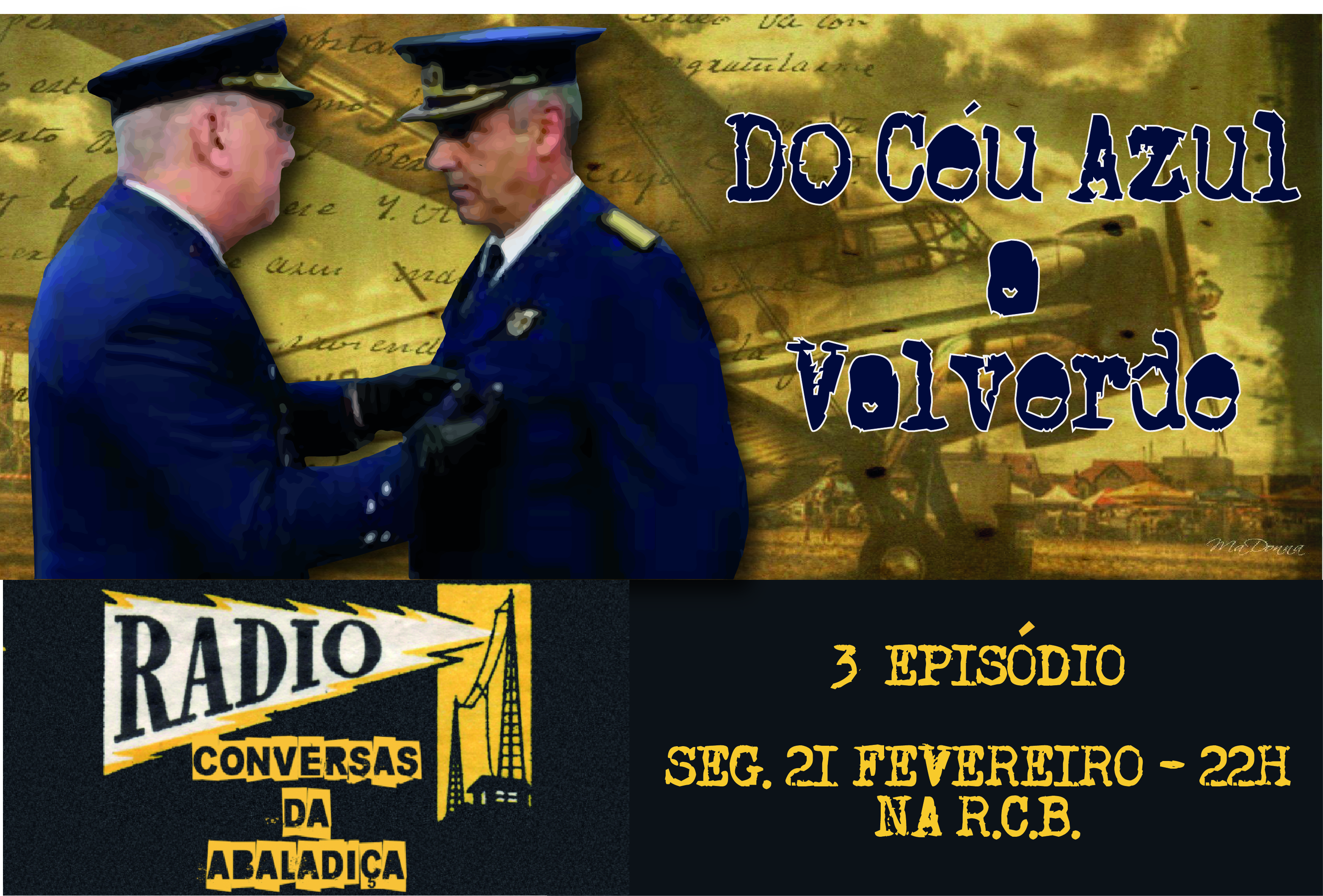 Conversas da Abaladiça