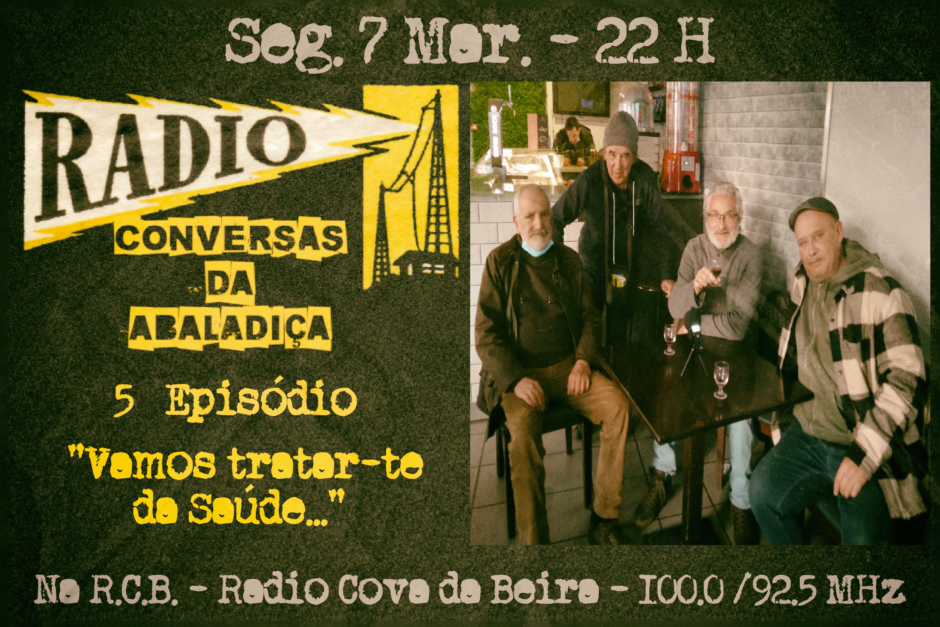 Conversas da Abaladiça
