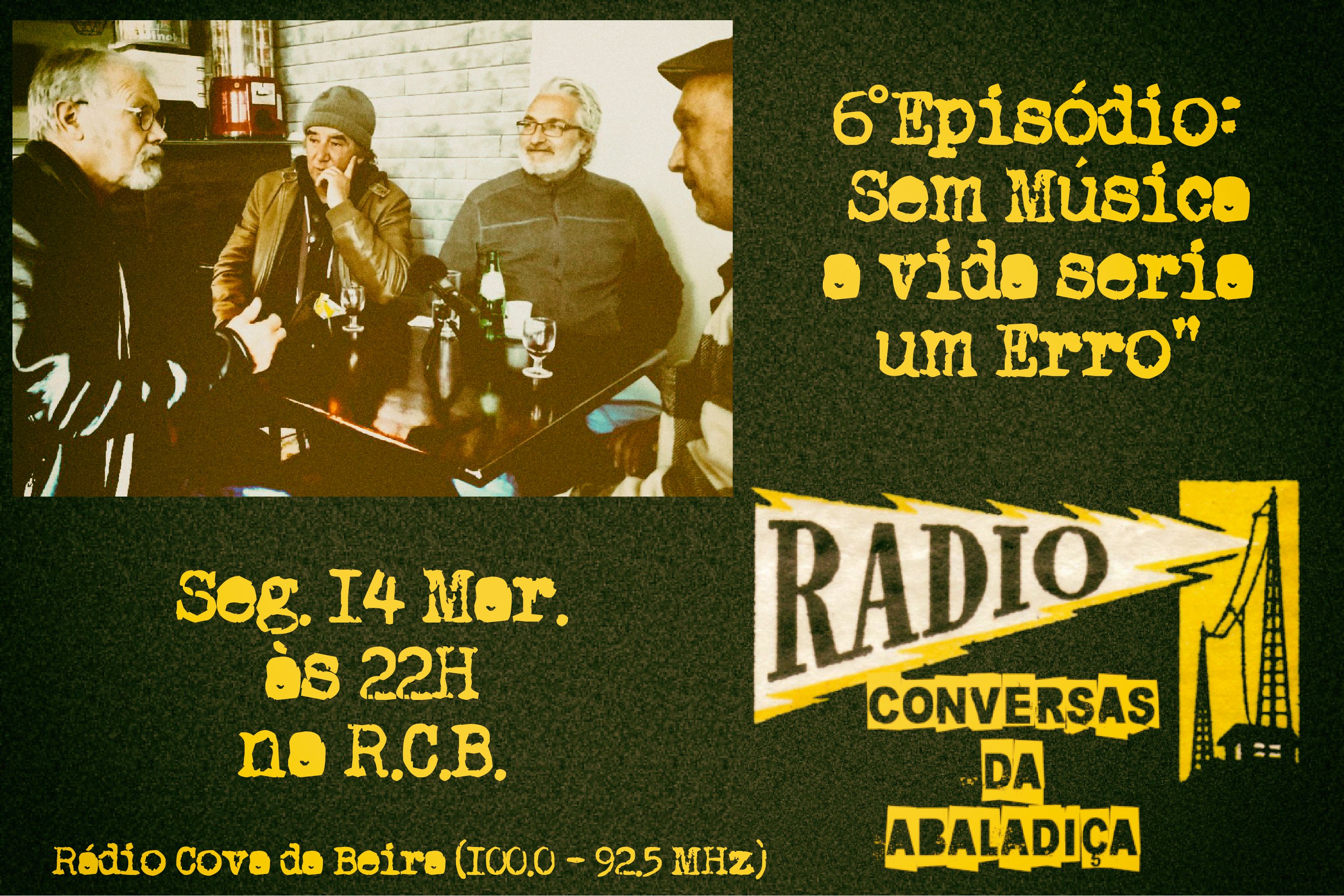 Conversas da Abaladiça