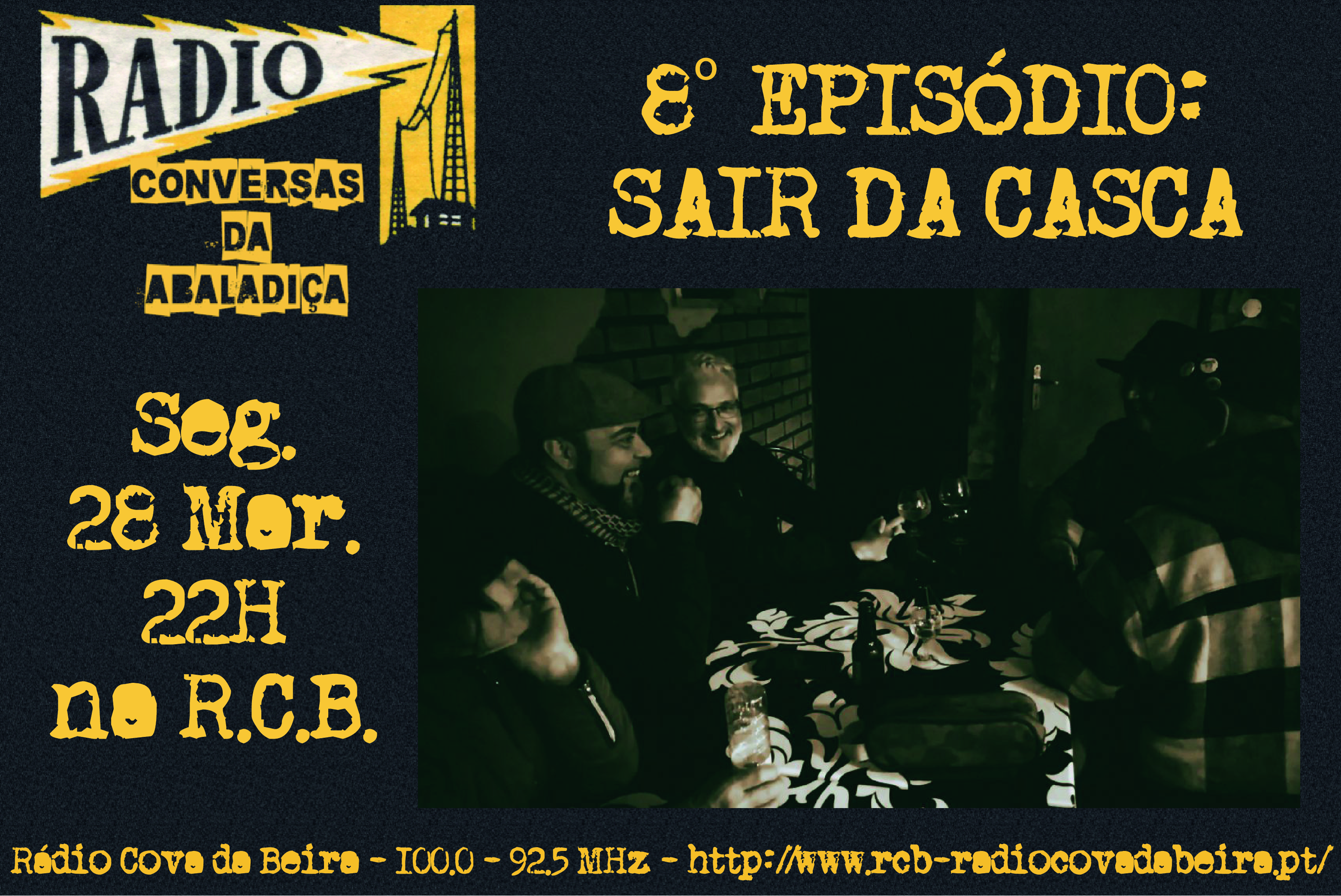 Conversas da Abaladiça