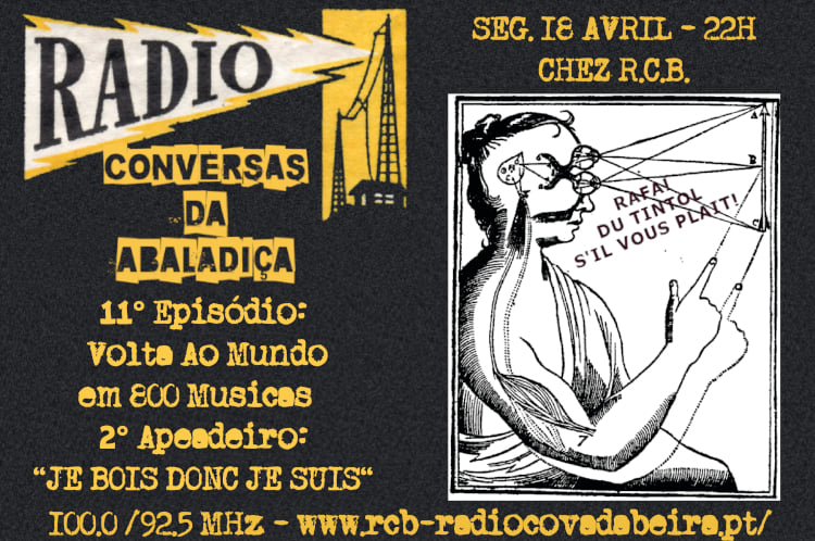 Conversas da Abaladiça