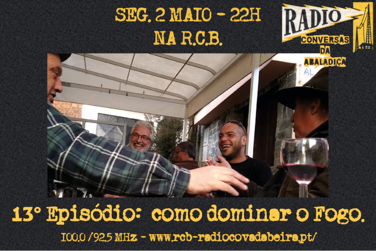 Conversas da Abaladiça