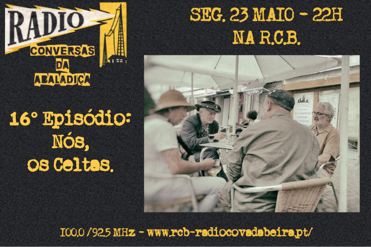 Conversas da Abaladiça