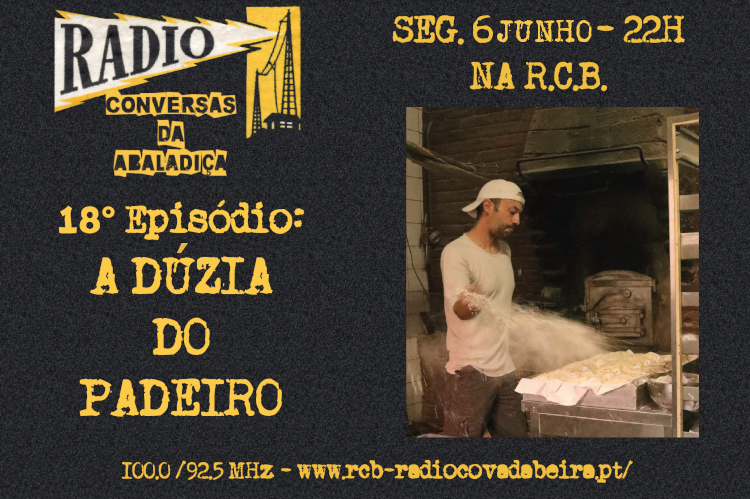 Conversas da Abaladiça