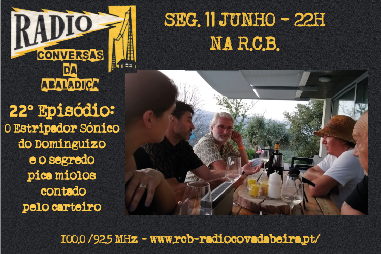 Conversas da Abaladiça