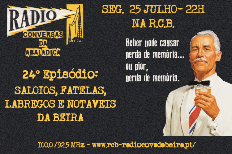 Conversas da Abaladiça