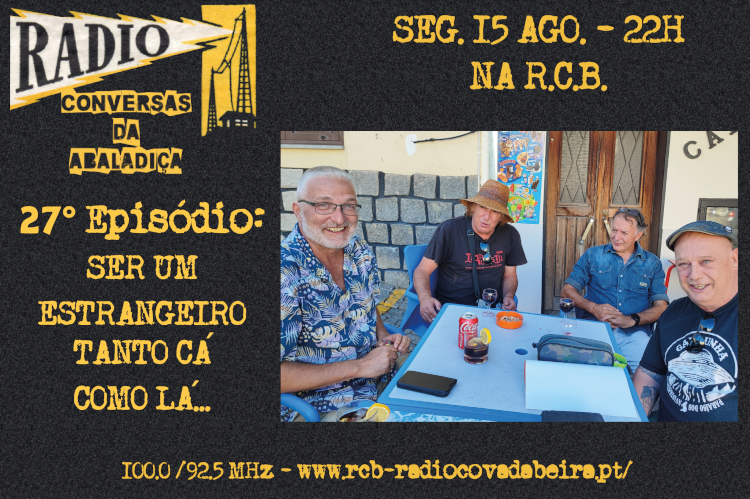 Conversas da Abaladiça
