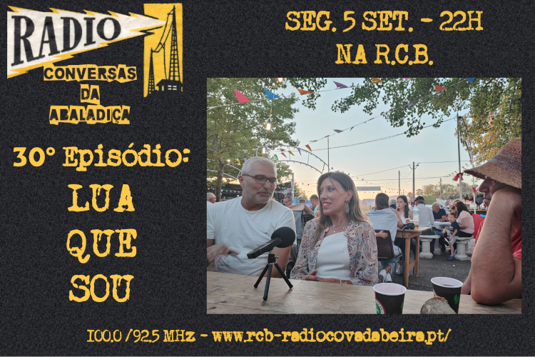 Conversas da Abaladiça