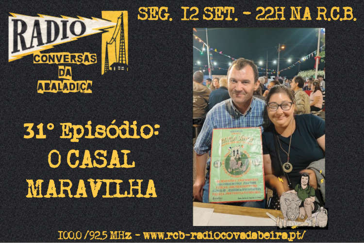 Conversas da Abaladiça