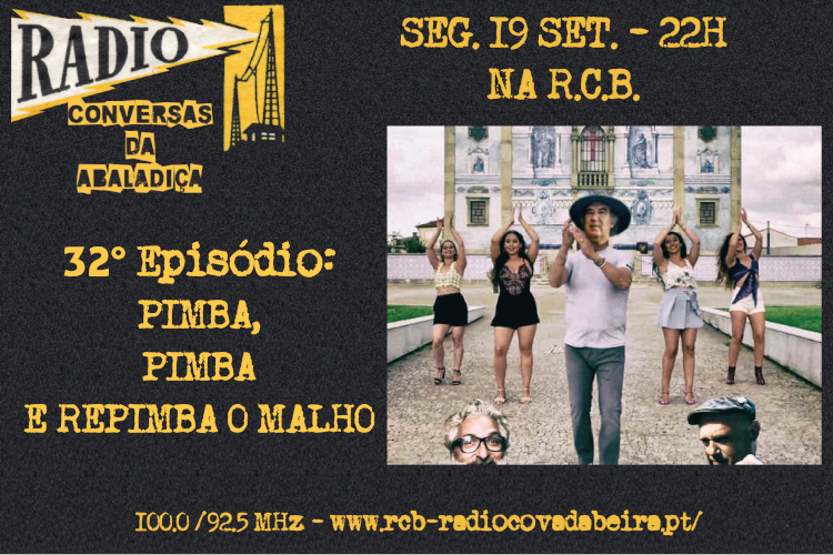 Conversas da Abaladiça