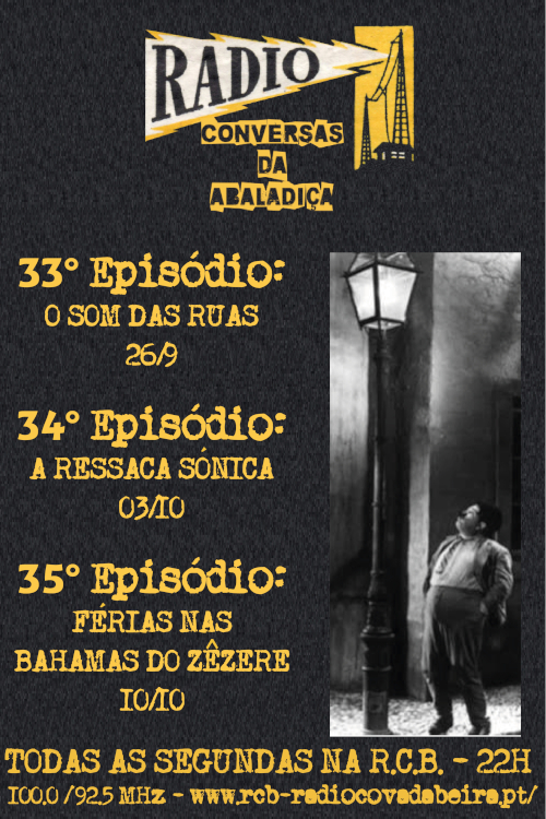 Conversas da Abaladiça