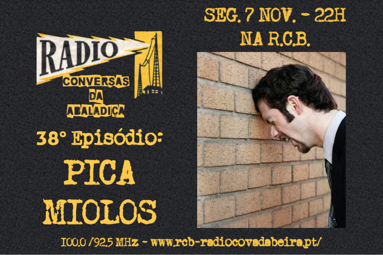 Conversas da Abaladiça