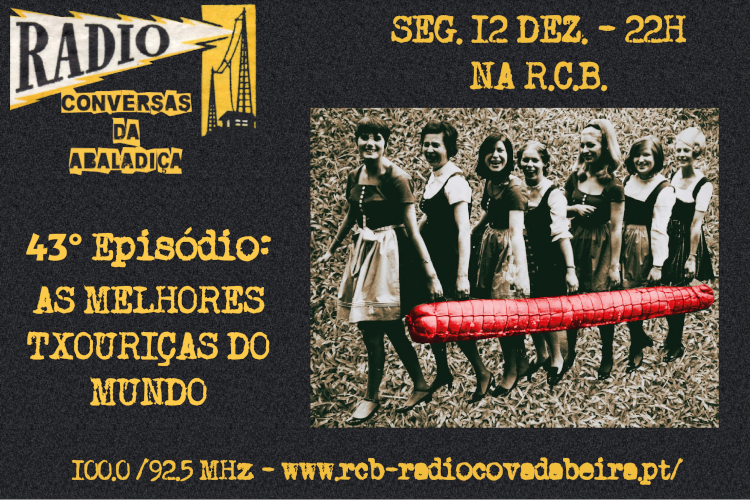 Conversas da Abaladiça