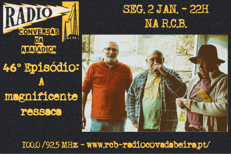 Conversas da Abaladiça