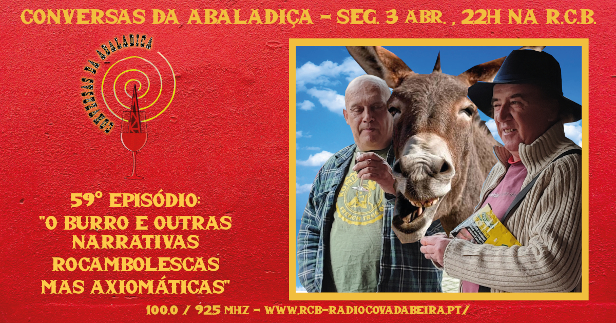 Conversas da Abaladiça