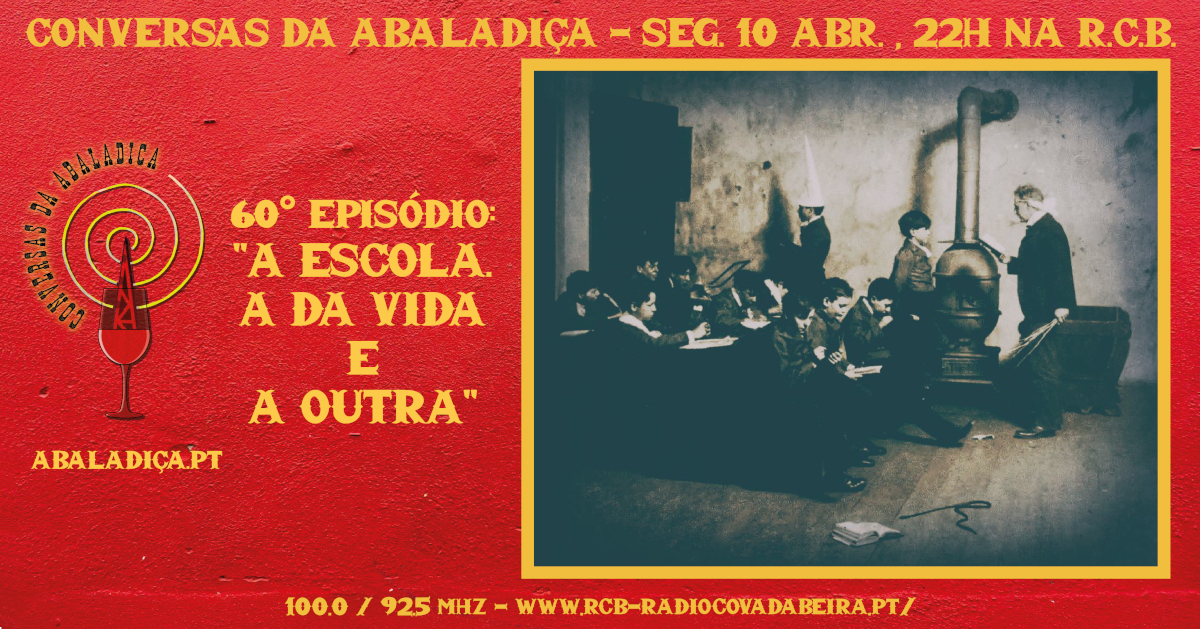 Conversas da Abaladiça