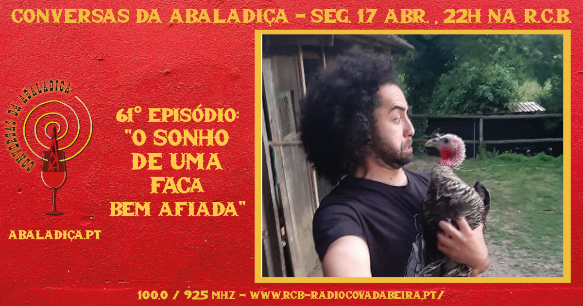 Conversas da Abaladiça