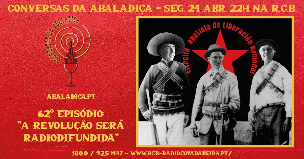Conversas da Abaladiça