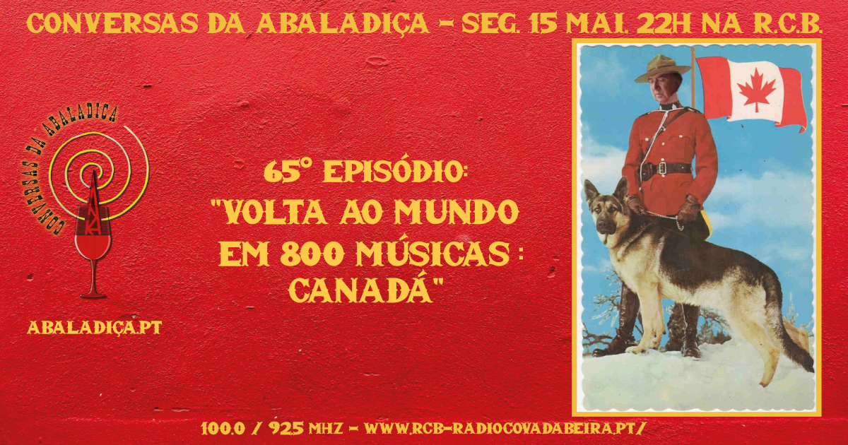 Conversas da Abaladiça