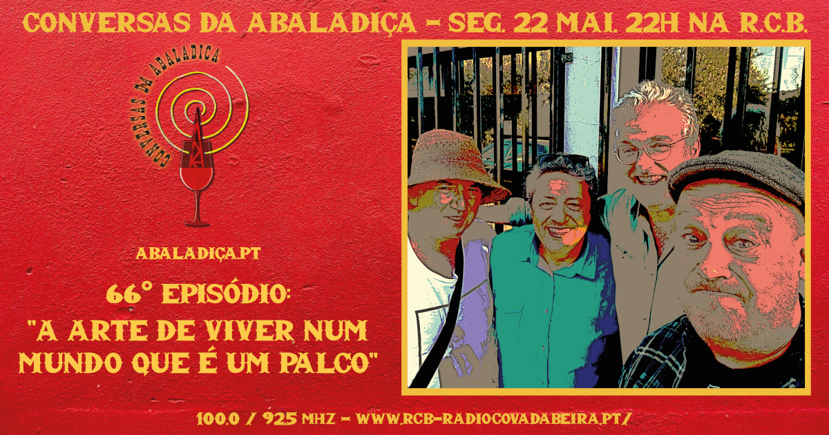 Conversas da Abaladiça