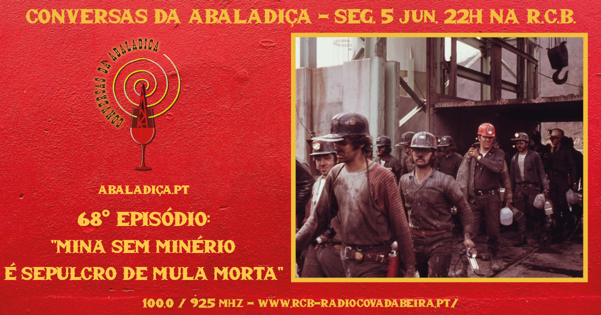 Conversas da Abaladiça
