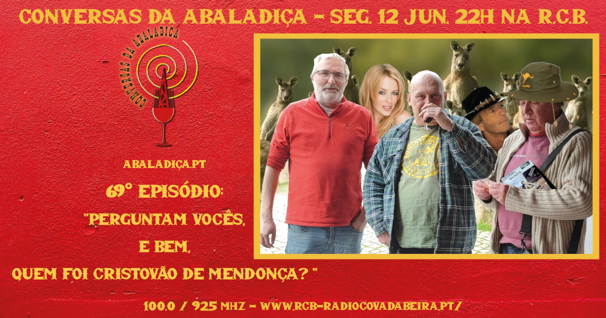 Conversas da Abaladiça
