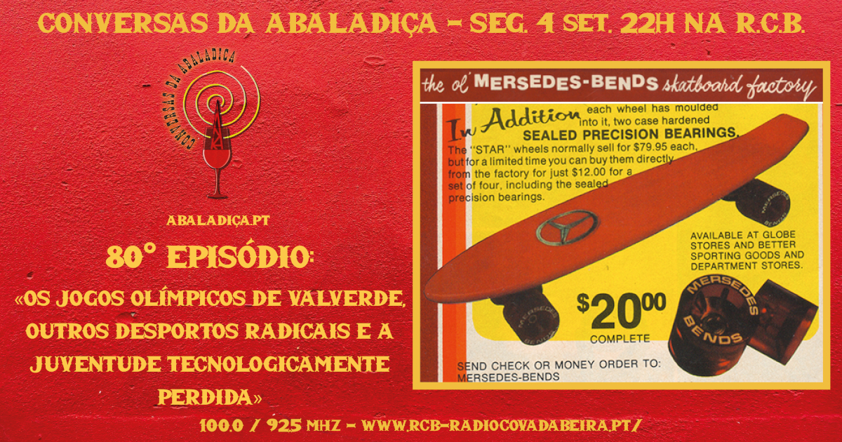 Conversas da Abaladiça