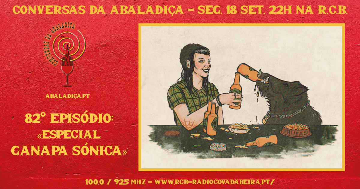 Conversas da Abaladiça