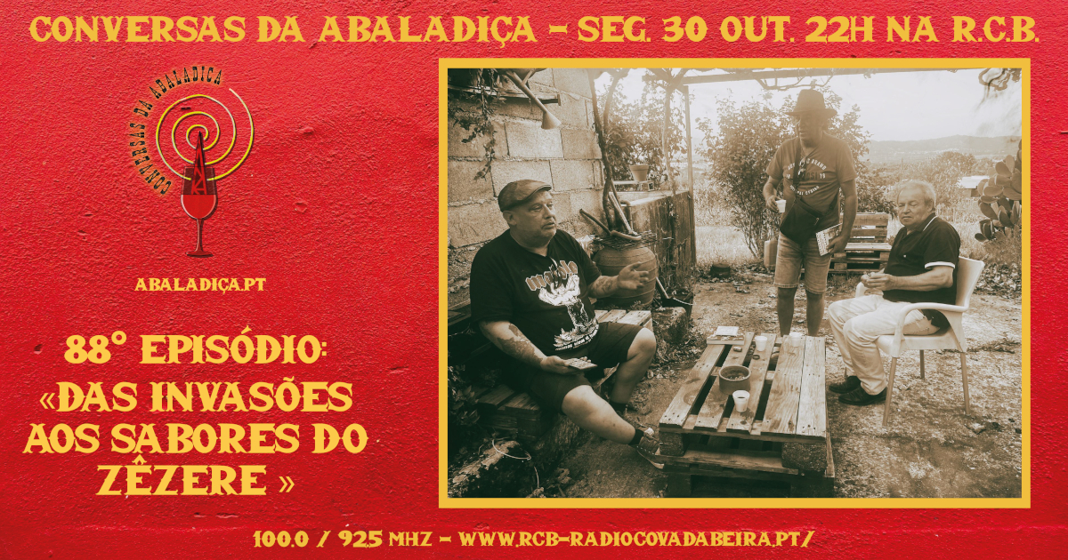 Conversas da Abaladiça