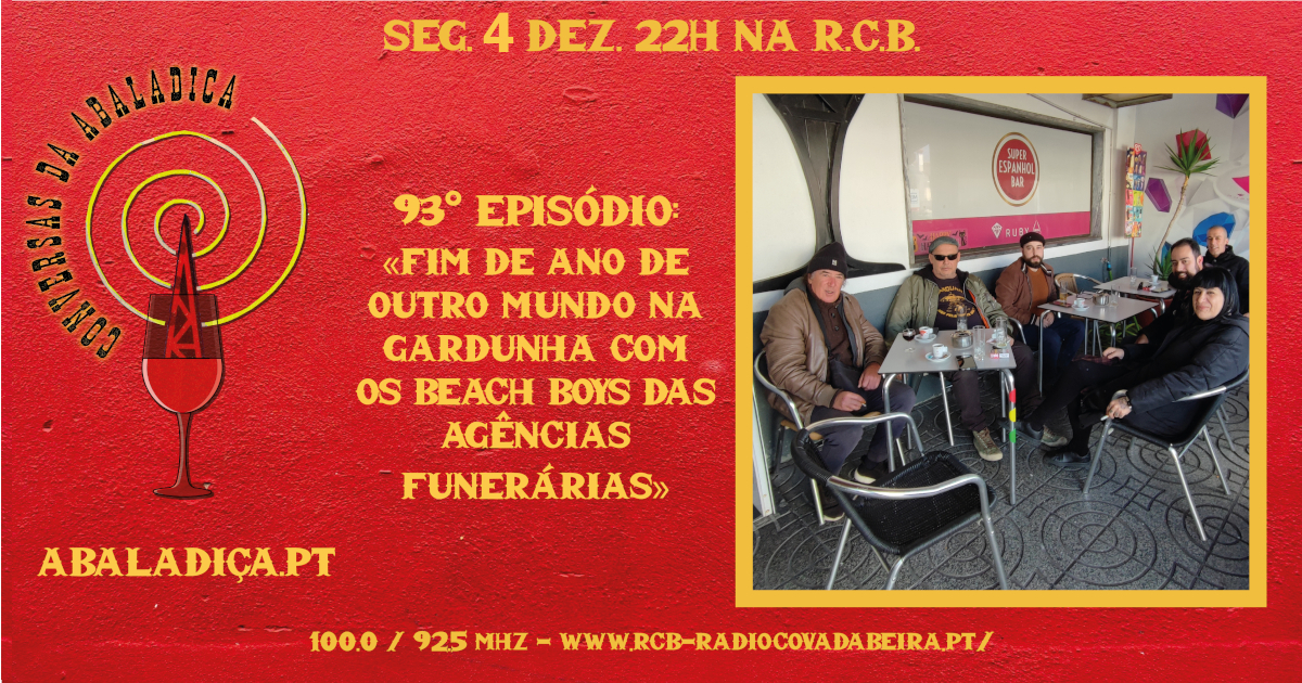 Conversas da Abaladiça