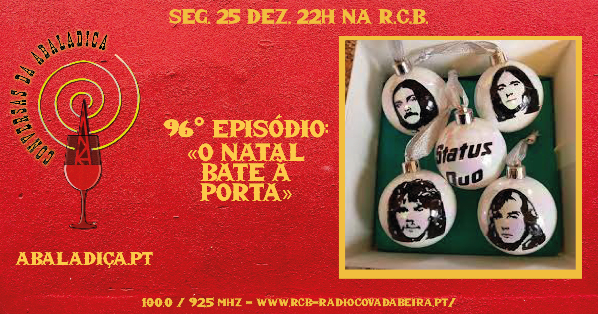 Conversas da Abaladiça