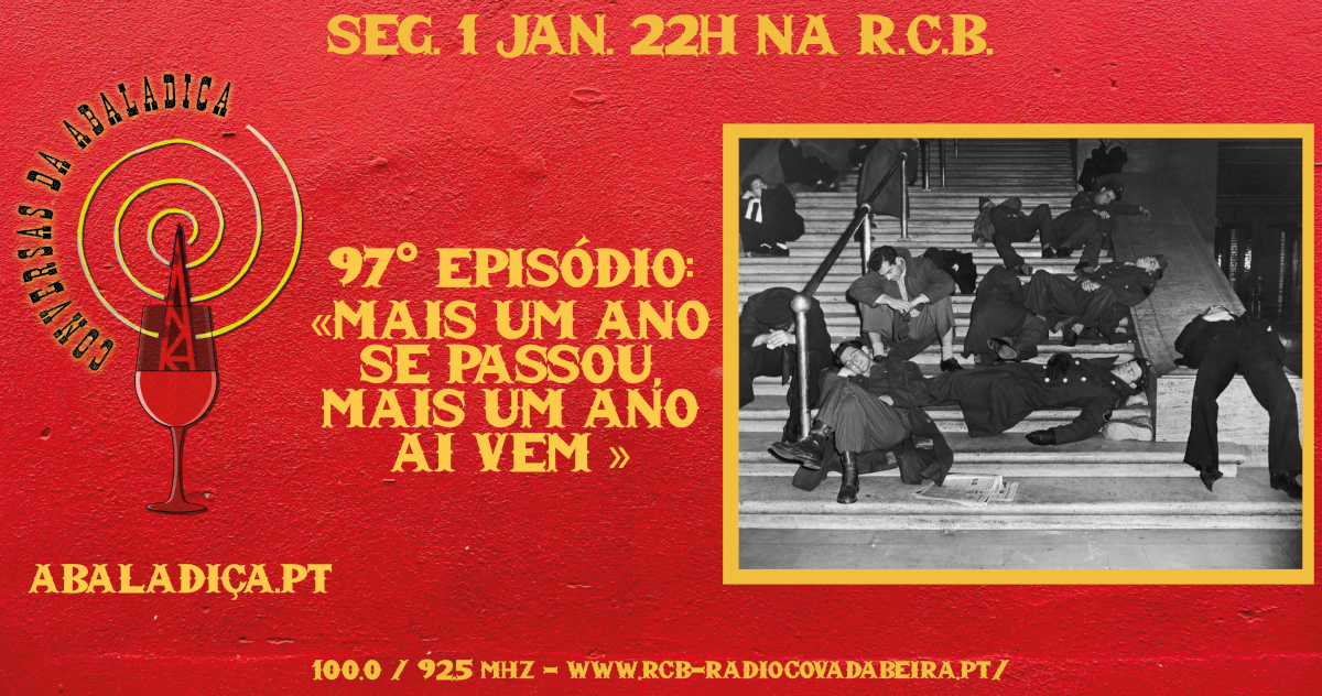 Conversas da Abaladiça