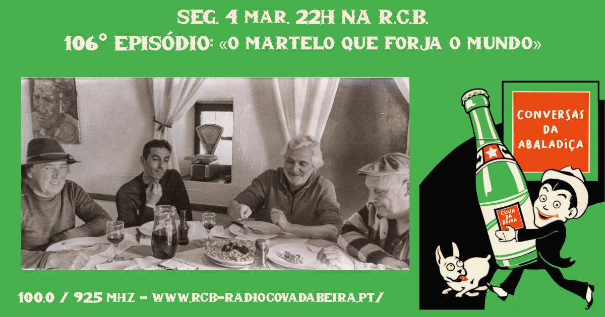 Conversas da Abaladiça